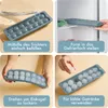 Blumtal Eiswürfelformen Silikon 3er Set - 14er Produktbild-Vorschau 5