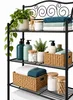 Étagère Relaxdays pour lave-linge, 3 niveaux, en métal, à Voir les images du produit 7