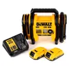 Akumulátorový vzduchový kompresor DeWalt DCC 018 N 18V Náhled obrázku produktu 2