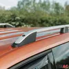 Dachreling Relingträger für VW T7 Multivan 2022-2025 Alu Produktbild-Vorschau 11