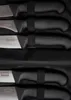 A close-up view of several knives in a black case. Náhľad obrázku produktu