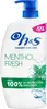 H&S MENTHOL FRESH Antischuppen-Shampoospender 1000 ml Produktbild-Vorschau 2