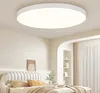 JDONG LED Deckenleuchte 36W Flach Rund Weiß Deckenlampe Produktbild-Vorschau 1