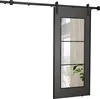 KIER FURNITURE POLI Wandhalterung Schiebetür – 106x205x1,6 Produktbild-Vorschau 1