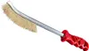 Brosse longue 370 mm fils acier laitonné Voir les images du produit 3
