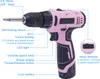 Perceuse-visseuse sans fil 12V électrique avec 25 de couple Voir les images du produit 2