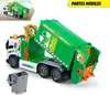 SIMBA Dickie Giant śmieciarka 55cm św/dźw 374-9040 Podgląd zdjęcia produktu 6