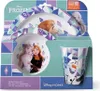 Frozen 3pcs PP set petit déjeuner Voir les images du produit 4