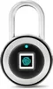 Cadenas à empreinte digitale Smart Keyless One Touch Open Voir les images du produit 1