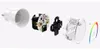 Fibaro Wall Plug Zwischenstecker Typ F (FIBEFGWPF-102-5) Produktbild-Vorschau 5