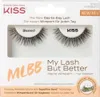 Umelé riasy pre prirodzený objem My Lash But Better 01 Náhľad obrázku produktu 1