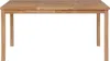Möbel 7-tlg. Garten-Essgruppe Massivholz Teak - Balkonmöbel Produktbild-Vorschau 7