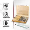 Set di 6 scalpelli bestTools in acciaio al cromo-vanadio Anteprima dell’immagine prodotto 4