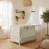 roba Komplettbettset Woodland Buddies, Babybett 70x140 cm Produktbild-Vorschau 2