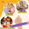 Fidget Armband Kinder 6er Set, Sensorik Spielzeug Silikon, Produktbild-Vorschau 3