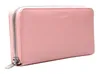 Esquire Cuir porte-monnaie Viktoria Zip Around Wallet Voir les images du produit 3