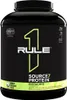 Rule1 | Source7 Protein | 7 Premium Protein Matrix Pistácie Náhled obrázku produktu 1