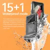 Wasserdichte Handyhülle,Taucher-Telefonhülle,15 m Produktbild-Vorschau 6