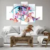 Bild auf Leinwand - Leinwandbild - Auge Butterflys Fantasie Produktbild-Vorschau 6