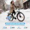 ESKUTE C100 Plus E-Bike，26 Zoll 13AH Elektrofahrrad, Produktbild-Vorschau 16