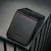 TORRO Custodia in pelle per Galaxy Z Flip7 - Nero con Anteprima dell’immagine prodotto 4