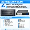 Wireless CarPlay Android Auto Box für MIB1/MIB2 System - Produktbild-Vorschau 2