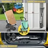 KESSER® Einkaufstrolley mit Kühlfach ideal für Stufen 56L Produktbild-Vorschau 3