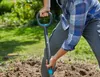 Gardena Ergoline 117 Cm Stahl Schaufel Silber  Silber One Produktbild-Vorschau 5