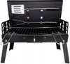 Grill węglowy turystyczny mini przenośny składany walizka Podgląd zdjęcia produktu 5