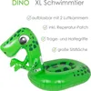 heimtexland Aufblasbares Wassertier mit Haltgriffen Produktbild-Vorschau 2