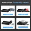 Rotační modul TR2 Pro 4 v 1 pro gravírovací stroje Laesr Náhled obrázku produktu 3
