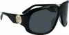 Longchamp LO736S Acetat-Wraparound-Sonnenbrille für Damen Produktbild-Vorschau 3