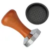 Espresso Tamper 51mm Kaffeestampfer aus Edelstahl mit Produktbild-Vorschau 5