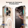 Schutzhülle für iPhone 16 Pro Max Hülle kompatibel mit Produktbild-Vorschau 2