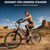 Elektrické bicykel, model 2026, 26 palcov, mestský Náhľad obrázku produktu 10