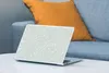 MuchoWow® Laptop Aufkleber Sticker Cover Netzwerk - Dreieck Produktbild-Vorschau 4