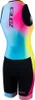Zone3 Activate+ ärmelloser Triathlonanzug Mehrfarbig XL Produktbild-Vorschau 2