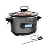 TESLA SlowCook S900 Plus - Pentola a cottura lenta con Anteprima dell’immagine prodotto 2