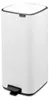 Brabantia Treteimer Bo 30 Liter weiß Voir les images du produit 12