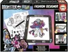 Educa - Monster High Fashion Designer - Kreiere unendliche Produktbild-Vorschau 8