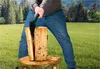 Parkside Garten Spaltaxt Spalthammer Holzaxt mit Softgrip Produktbild-Vorschau 4