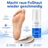 Silber Fußcreme für trockene, empfindliche, juckende und Produktbild-Vorschau 4