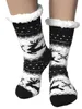 Kuschelsocken für Damen und Herren Dicke Stoppersocken Produktbild-Vorschau 2