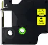 Dymo D1 kompatibles 45018 (S0720580) Band - Schwarz auf Produktbild-Vorschau 1