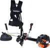 FUXTEC Profi Benzin-Motorsense | 3 PS Rasentrimmer | Produktbild-Vorschau 10