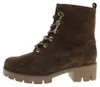Botas de cordones marrones de la marca Gabor, ideales para Vista previa de la imagen del producto 25