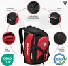 RDX Sporttasche Reisetasche Damen Herren, Trainingstasche Produktbild-Vorschau 2