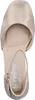 Rieker Damen Pumps Fesselriemen metallic Blockabsatz 44762, Produktbild-Vorschau 8