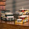 BlockBuddie™ Quattro S1 & LKW Flotten-Bausatz 1362 Teile Produktbild-Vorschau 2