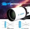 Svbony SV550 Astronomisches Fernrohr APO, 80F6 Produktbild-Vorschau 2